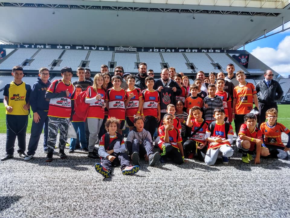 Mult Sport participa de festival de futebol no São Carlos Clube - São Carlos  Agora